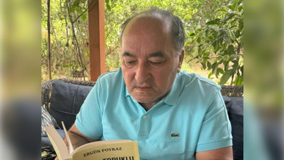 Yazar Ergün Poyraz tutuklandı