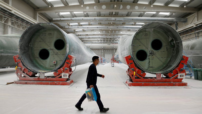 Avrupa'da ekonomide ivmelenme işareti