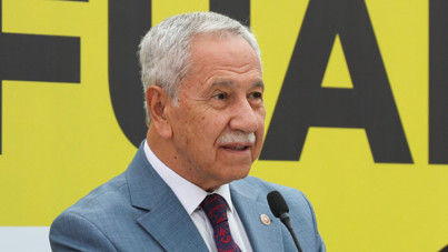 Bülent Arınç'tan AKP'ye israf eleştirisi