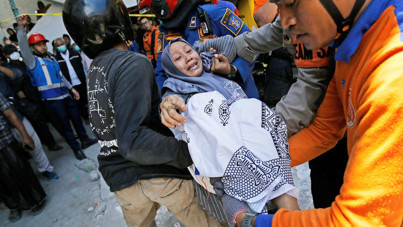 Kaçak kat çıkılırken yıkılan okulda can kaybı artıyor