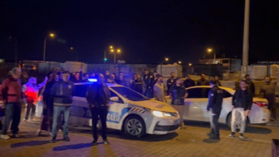 Eşi ve çocuğuyla marketten dönerken öldürülmüştü: 4 tutuklama