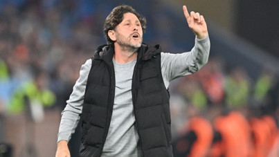 Fatih Tekke, Galatasaray maçında bir ilki başarmak istiyor