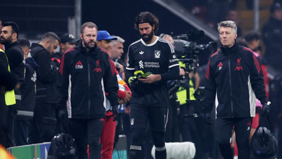 Galatasaray maçında sakatlanmıştı: Alisson'dan Liverpool'a kötü haber