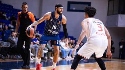 Anadolu Efes, Obradovic'in Partizan'ına konuk oluyor