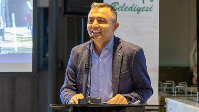 Niyazi Nefi Kara CHP'den istifa etti