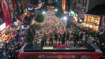 Özel'den Erdoğan'a: Meşruiyet okyanus ötesinden alınmaz