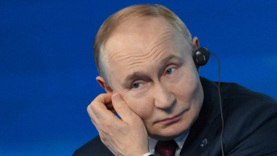 Putin topu Ukrayna'ya attı