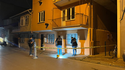 Sokak ortasında eniştesini vurdu