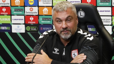 Thomas Reis: Harika bir galibiyet aldık