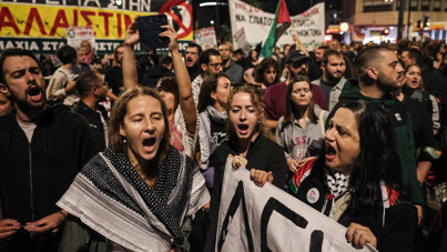 Yunanistan'da 24 saatlik grev kararı