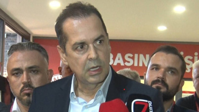 Antalyaspor Başkanı'ndan Emre Belözoğlu kararı