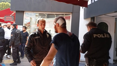 Bursa’da iki esnaf arasında silahlı kavga: 1 yaralı