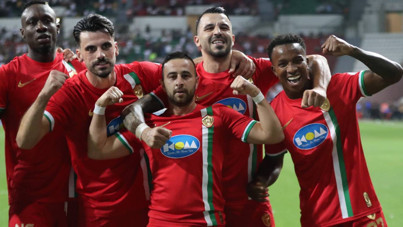 Hocasız Amedspor sahasında coştu