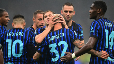 Inter evinde çok rahat: Bonny'den asist şov