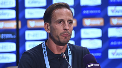 Joao Pereira memnun değil: 'Daha iyi goller yiyebilirdik'