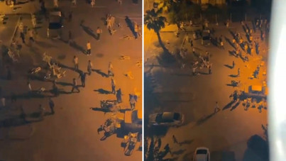 Kutlama kâbusa döndü: Asker eğlencesinde bıçaklar çekildi