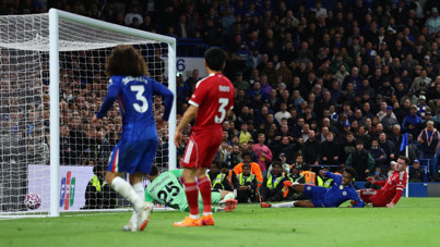Liverpool'a bir darbe de Chelsea'den: 3'te 0 oldu