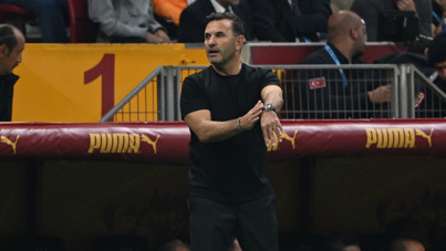 Okan Buruk'tan TFF Başkanı'na gönderme: 'Yasin Kol-Arda Kardeşler farkını anlatın'