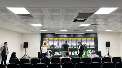 Sakaryaspor'un kongresi ertelendi