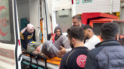 Trafoda elektrik akımına kapılan işçi ağır yaralandı