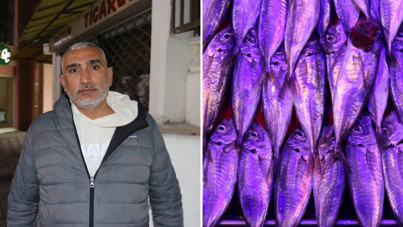 Balıkçıda şok: Adamı çuprayla dövdü