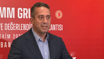 CHP'nin Bolu kampı sona erdi: İki şeyden kurtulmamız lazım