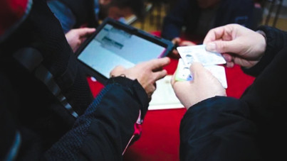 Dernek lokaline baskın