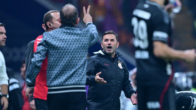 'Galatasaray-Beşiktaş maçı tekrar edilebilir': Derbide kural hatası iddiası