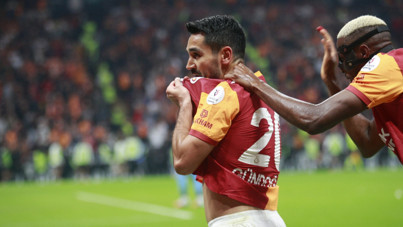 Galatasaray’da Bodo/Glimt maçı öncesi sakatlık krizi: İlkay Gündoğan yok!