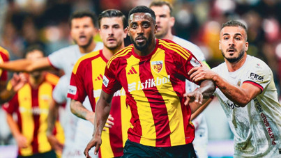 Kayserispor büyülenmiş gibi: 8 maçta sadece 2 farklı skor!