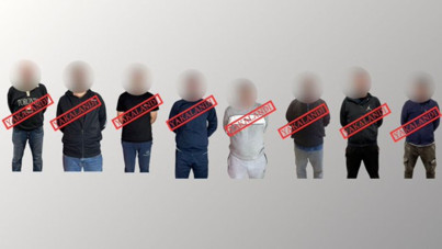 Kırmızı bültenle aranan suçlular Türkiye'ye getirildi