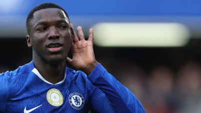 Liverpool'u yıkan Caicedo'ya övgü: 'Premier Lig'in en iyi orta sahası'