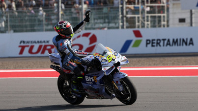 MotoGP'de Endonezya'da tarihi zafer