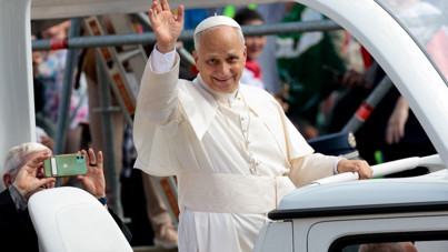 Papa: Gazze'de umarım anlaşma sağlanır