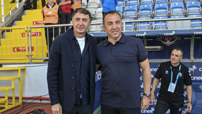 Recep Uçar: Bize yakışmayan bir gol yedik