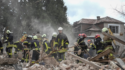 Rusya: Ukrayna'nın savunma sanayisi tesislerine saldırdık