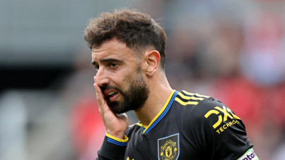 Bruno Fernandes'e çılgın teklif: Manchester United diken üstünde