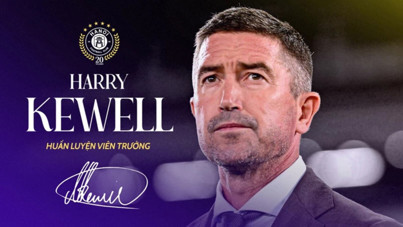 Harry Kewell'ın yeni adresi Vietnam oldu