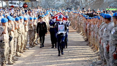 Kazada yaralanan Uzman Çavuş Tayyar Bakır’dan acı haber