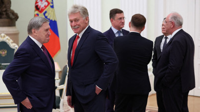 Kremlin: Trump'ın açıklamalarını memnuniyetle karşılıyoruz