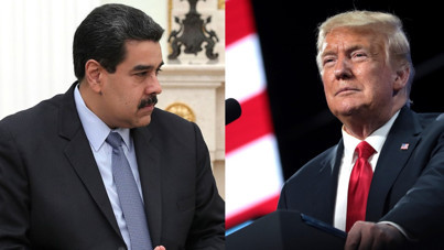Trump ile Maduro geçen hafta görüştü iddiası