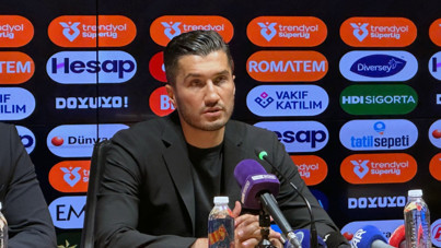 Nuri Şahin: Devre arasına kadar biraz acı çekerek bazı şeyleri oturtacağız