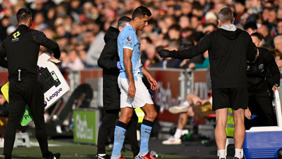 Rodri, İspanya kadrosundan çıkartıldı