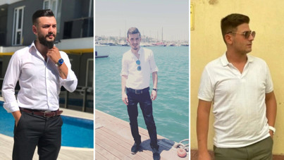 3 kişiye 22 yıl 6'şar ay hapis ve 226 bin lira para cezası