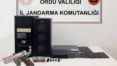 6 ildeki siber suç operasyonunda 3 tutuklama