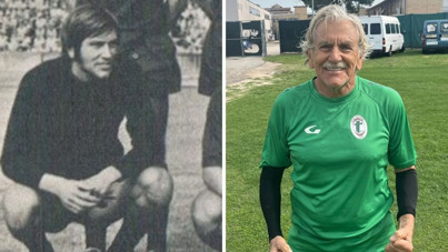 82 yaşında futbola geri döndü: Ancelotti'nin takım arkadaşı rekor kırdı