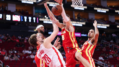 Alperen Şengün kaldığı yerden devam ediyor: Houston'ı galibiyete taşıdı