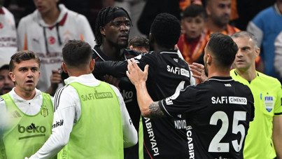 Beşiktaş'ta Abraham sevinci