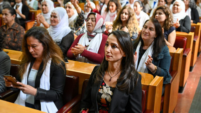 DEM Parti'den Bahçeli'nin sözlerine destek