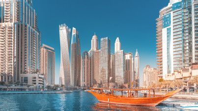 BAE'deki emlak çılgınlığı için para aranıyor